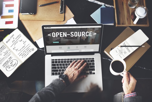 open source software for business
